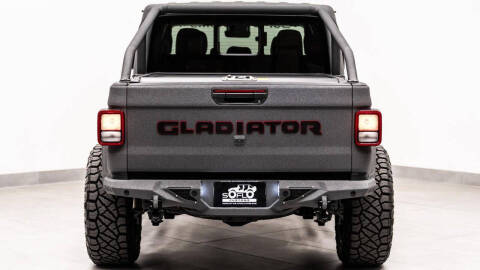 2025 Jeep Gladiator
