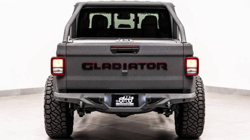 2025 Jeep Gladiator