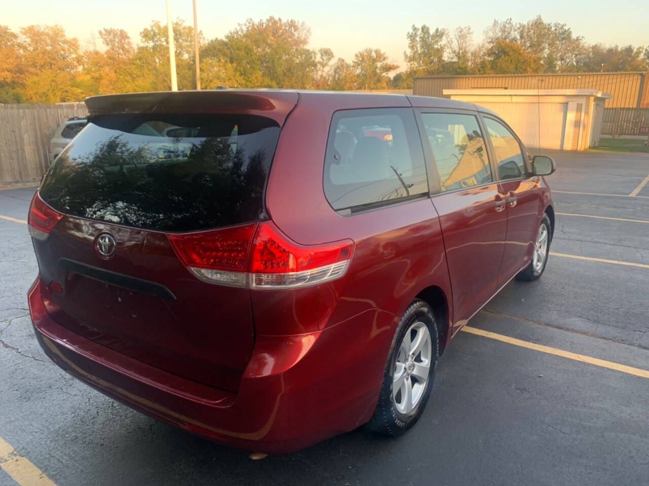 2012 Toyota Sienna for sale at Sawan Auto Sales Inc in Palatine, IL