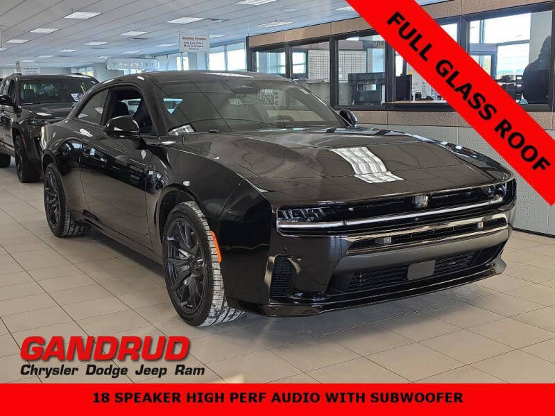2026 Dodge Charger Scat Pack Plus