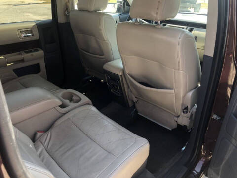 2009 Ford Flex SEL