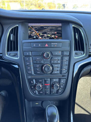 2017 Buick Cascada Premium