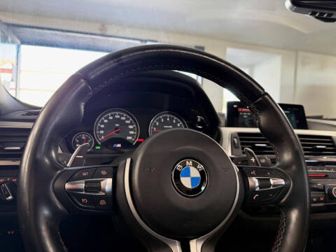 2016 BMW M3