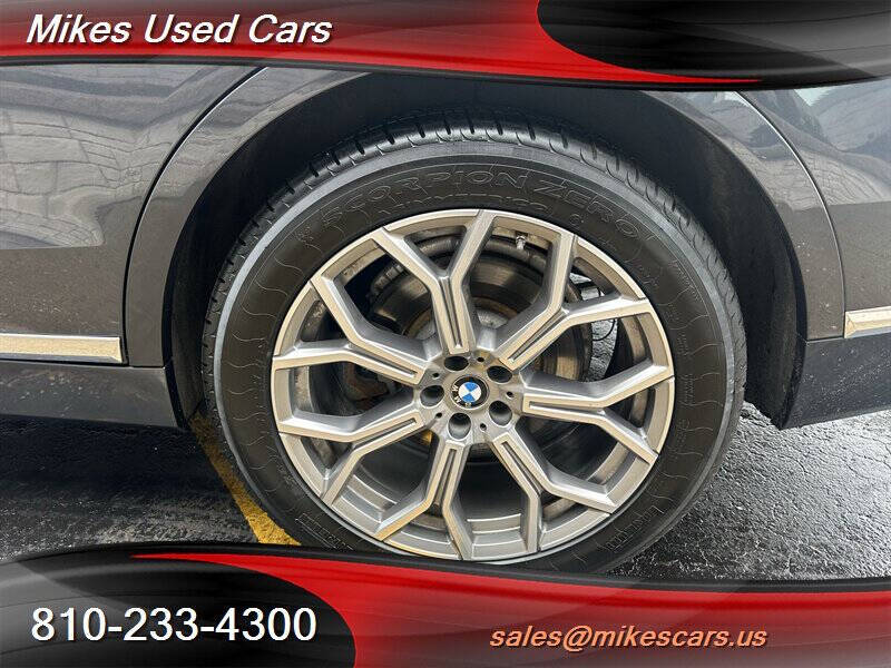 2020 BMW X7 xDrive40i