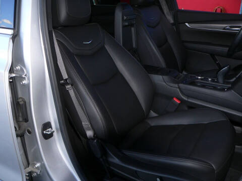 2020 Cadillac XT5 Luxury