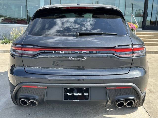 2026 Porsche Macan S
