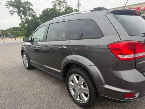 2014 Dodge Journey Limited