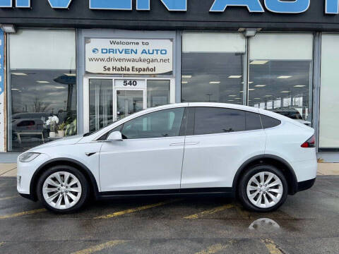 2018 Tesla Model X 100D