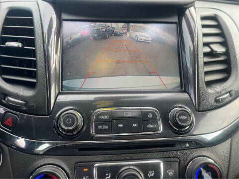 2017 Chevrolet Impala Premier