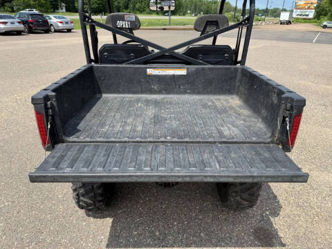 2010 Polaris Ranger