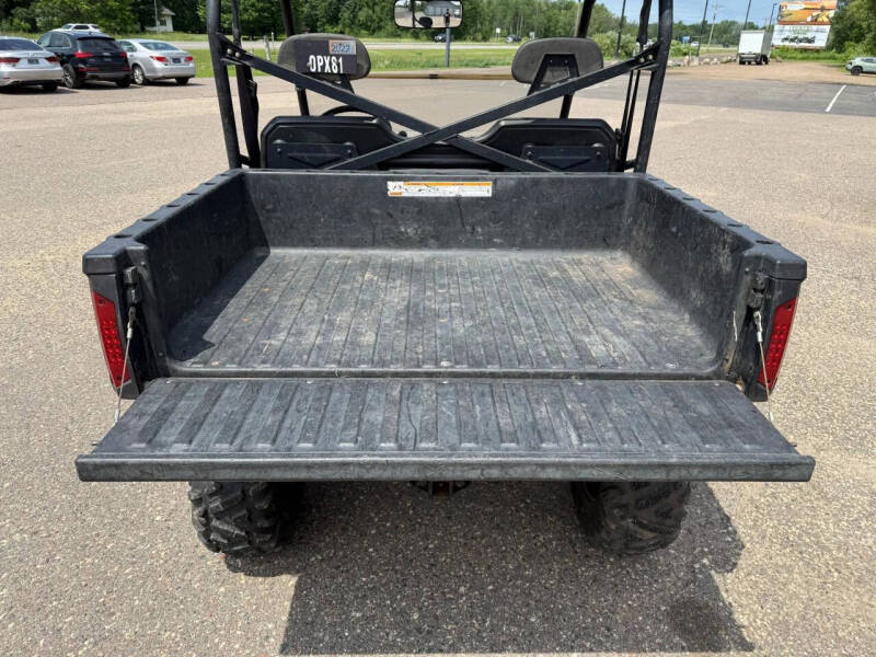 2010 Polaris Ranger
