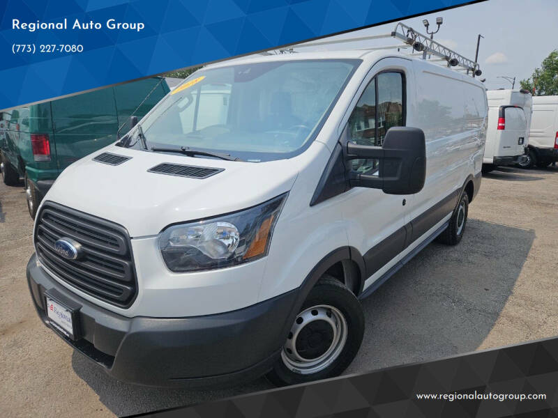 2018 Ford Transit for sale at Regional Auto Group in Chicago IL