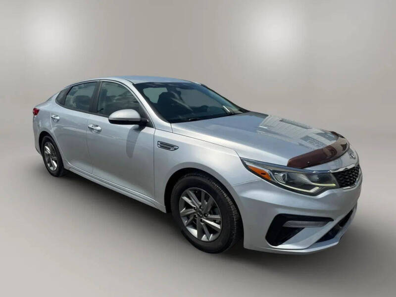 2019 Kia Optima