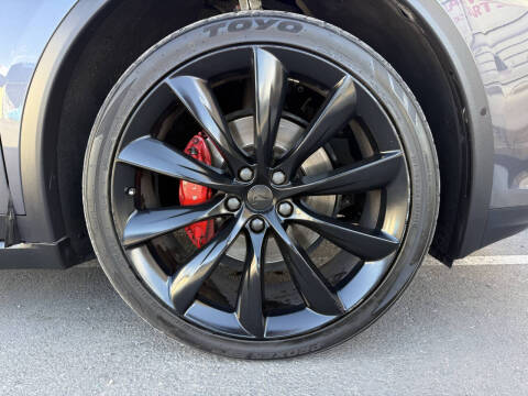 2019 Tesla Model X Performance