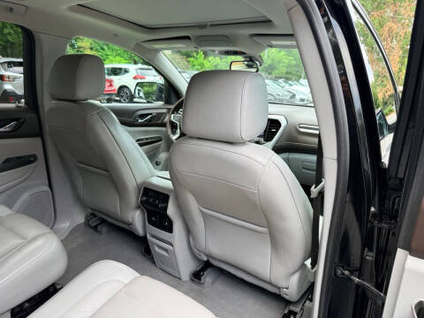 2019 GMC Acadia SLT-1