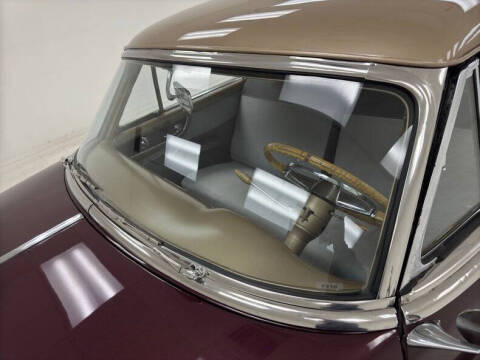 1950 Cadillac Series 62