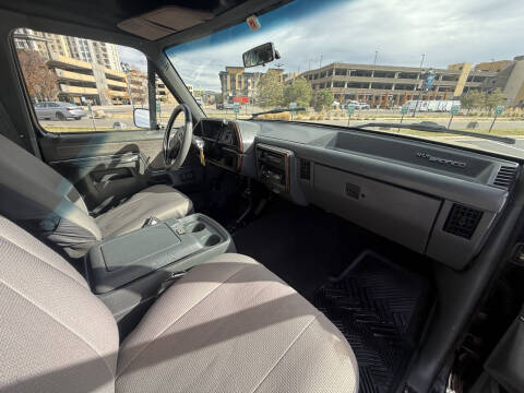 1990 Ford Bronco XLT