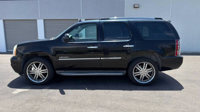 2011 GMC Yukon Denali