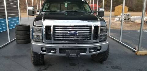 2008 Ford F-250 Super Duty for sale at Elite Auto Brokers in Lenoir NC