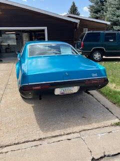 1969 Oldsmobile Toronado