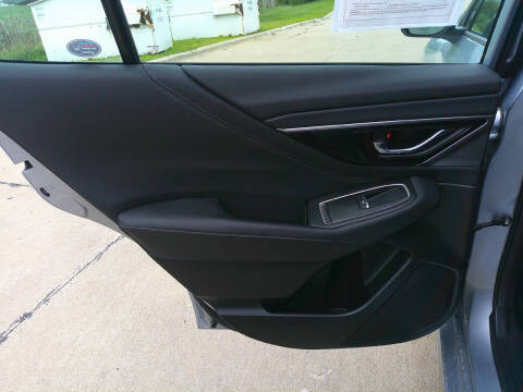 2024 Subaru Legacy Limited