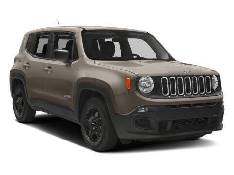 2017 Jeep Renegade Sport