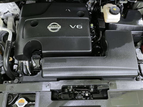 2016 Nissan Murano SL