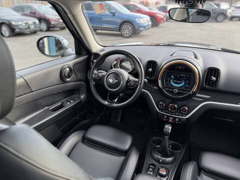 2017 MINI Countryman Cooper S ALL4