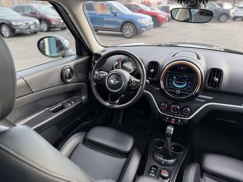 2017 MINI Countryman Cooper S ALL4