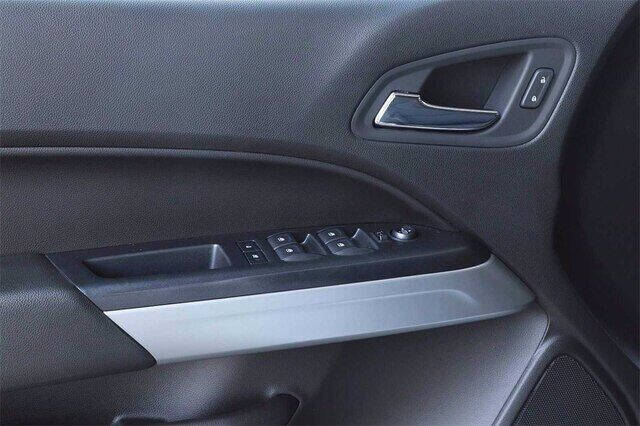 2017 Chevrolet Colorado