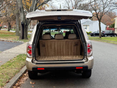 2007 Honda Pilot EX-L