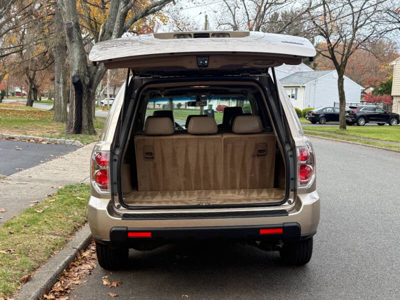 2007 Honda Pilot EX-L