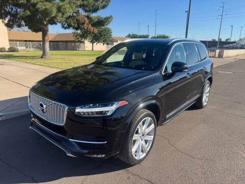 2016 Volvo XC90 T6 First Edition
