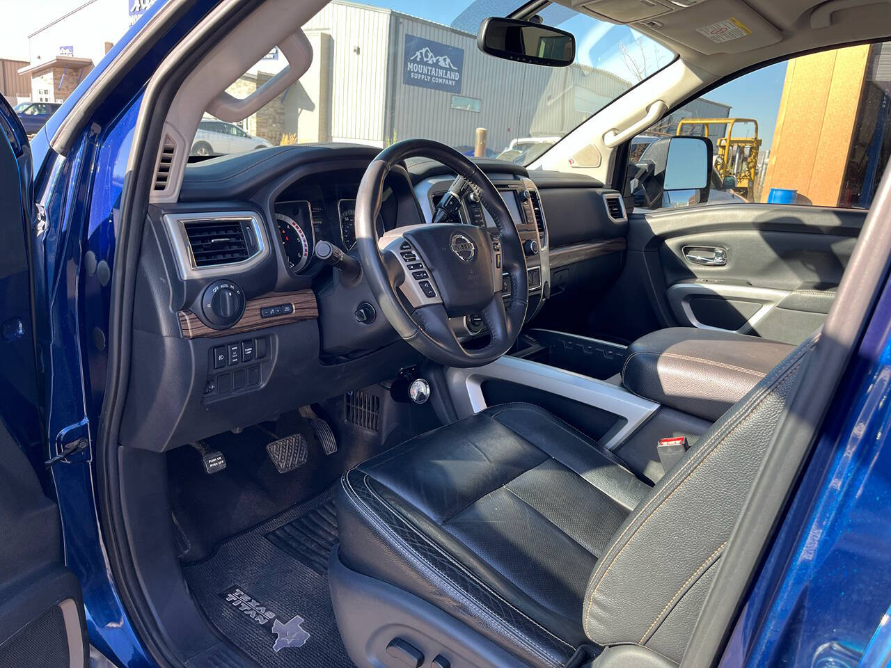 2017 Nissan Titan XD for sale at Activ Auto in Spanish Fork, UT