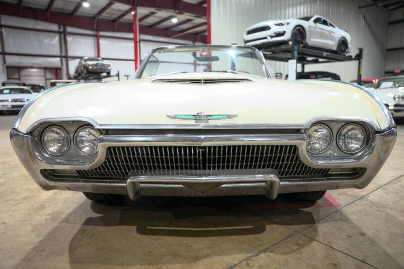 1963 Ford Thunderbird