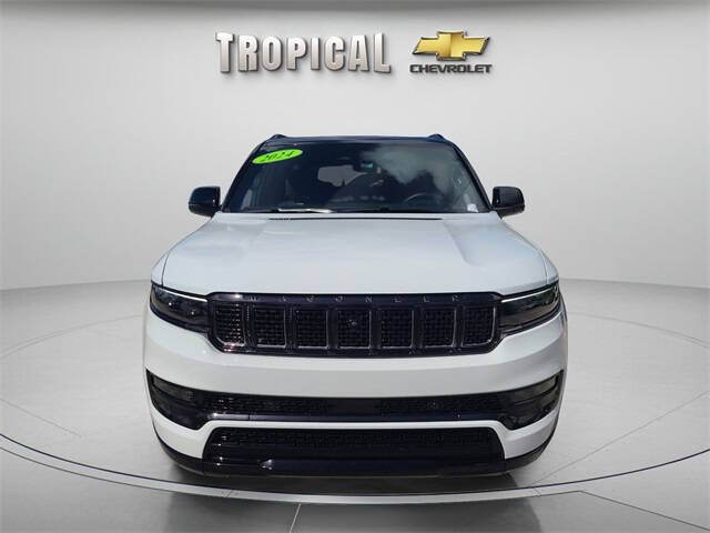 2024 Jeep Grand Wagoneer Obsidian