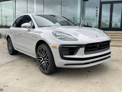 2026 Porsche Macan S