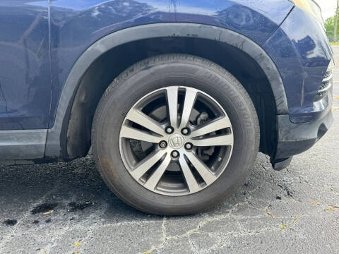 2016 Honda Pilot EX