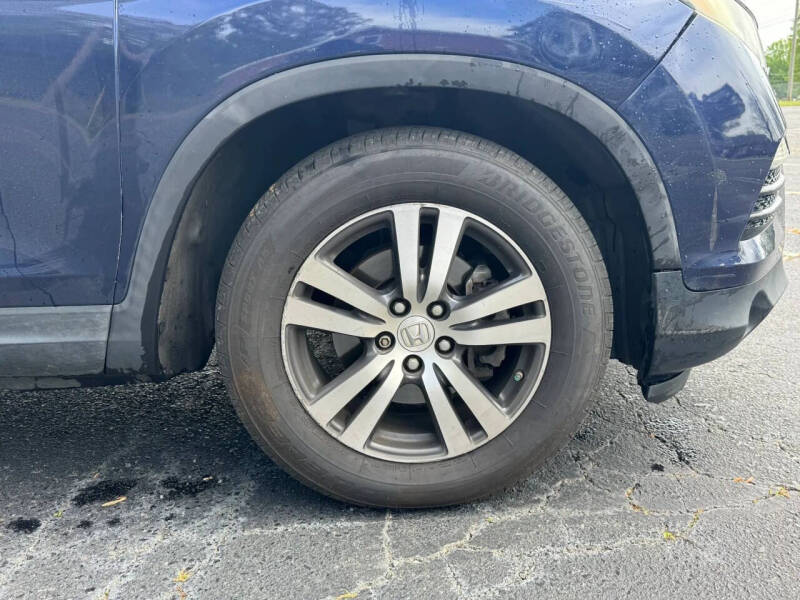 2016 Honda Pilot EX