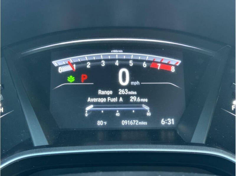 2019 Honda CR-V EX-L