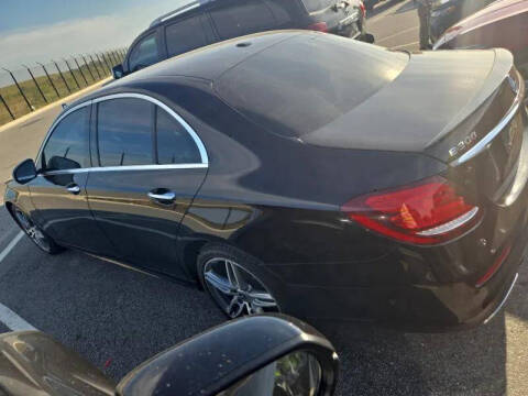 2019 Mercedes-Benz E-Class E 300