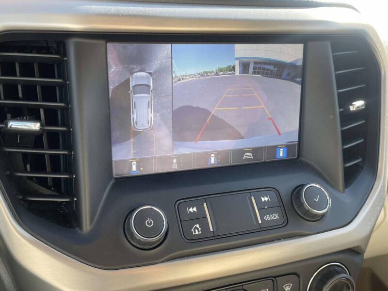 2021 GMC Acadia Denali