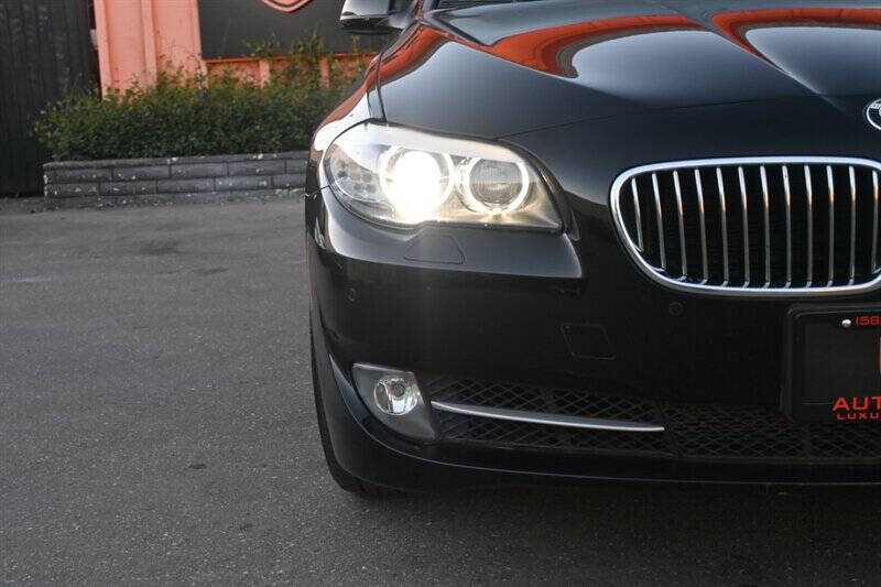 2011 BMW 5 Series 535i xDrive