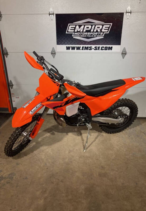 2025 KTM 250 XC