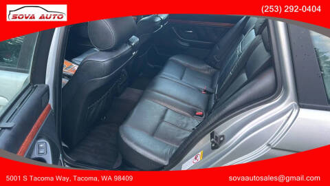 1999 BMW 5 Series 528i