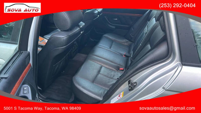 1999 BMW 5 Series 528i