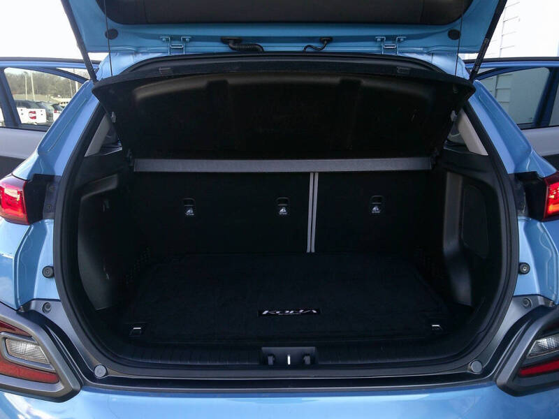 2019 Hyundai Kona Limited