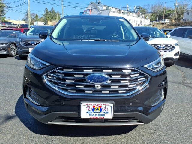 2023 Ford Edge Titanium
