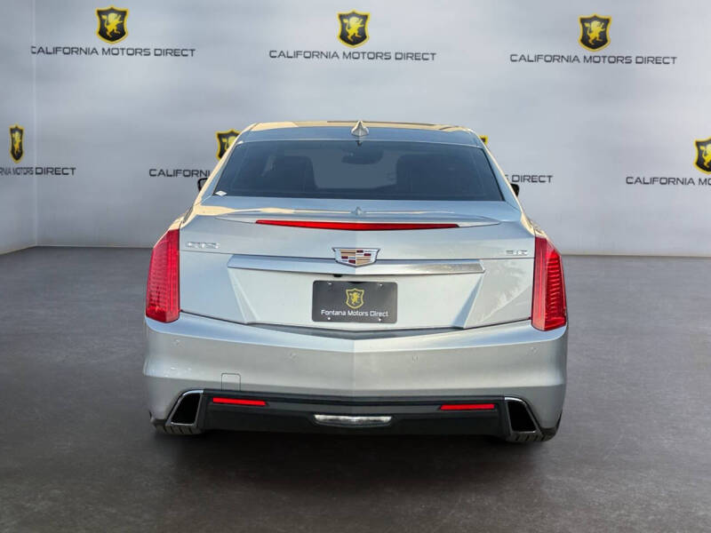 2019 Cadillac CTS 3.6L Luxury