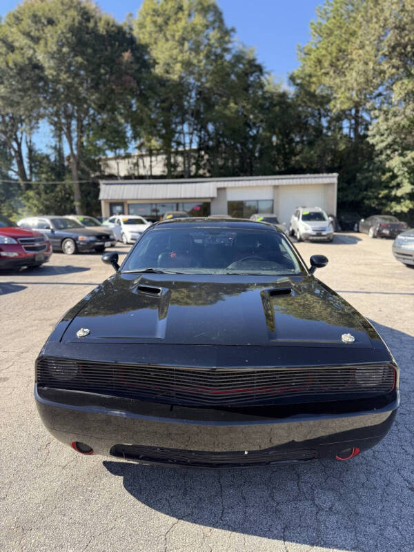 2013 Dodge Challenger R/T